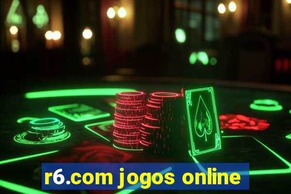 r6.com jogos online